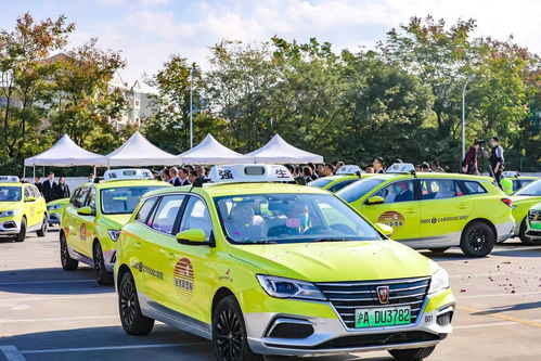 聚焦拒载 议价等不规范服务行为,上海开展出租汽车提升服务质量专项工作